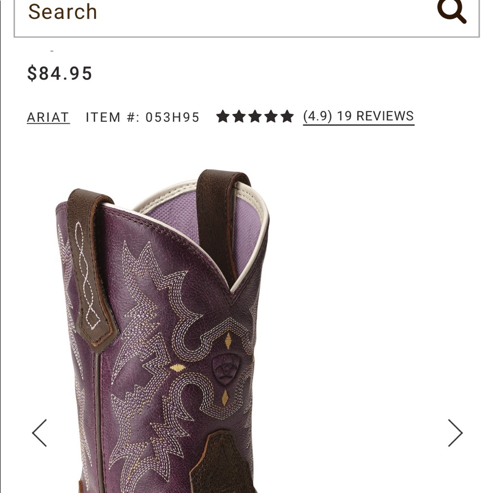 Little girl boots 👢